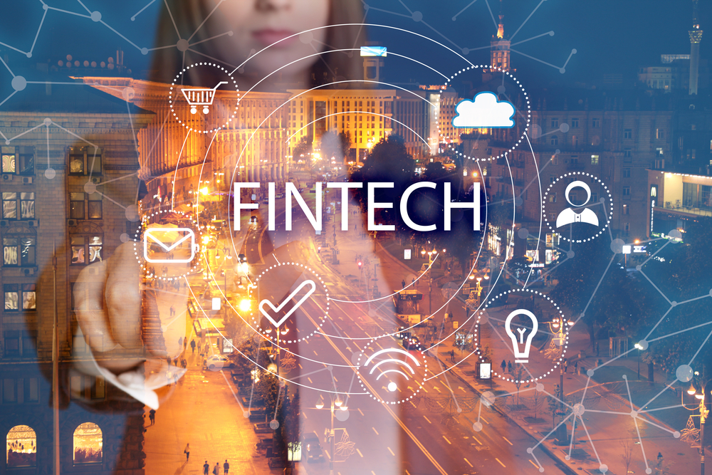The total valuation of the FinTech industry is estimated at $50-60 billion