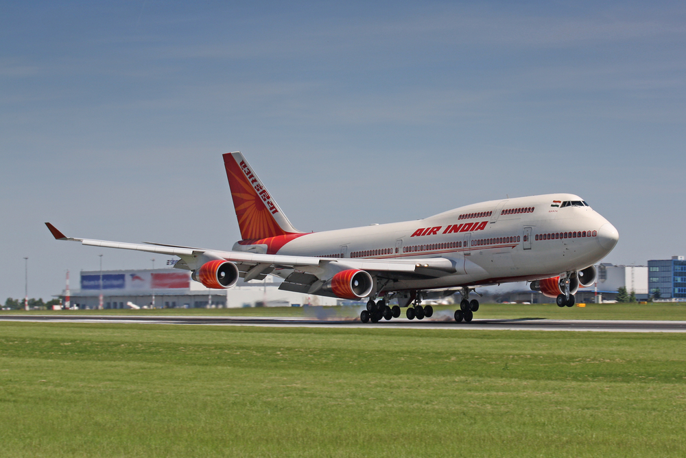 Massive Air India Data Breach Affects 45 Lakh Passengers