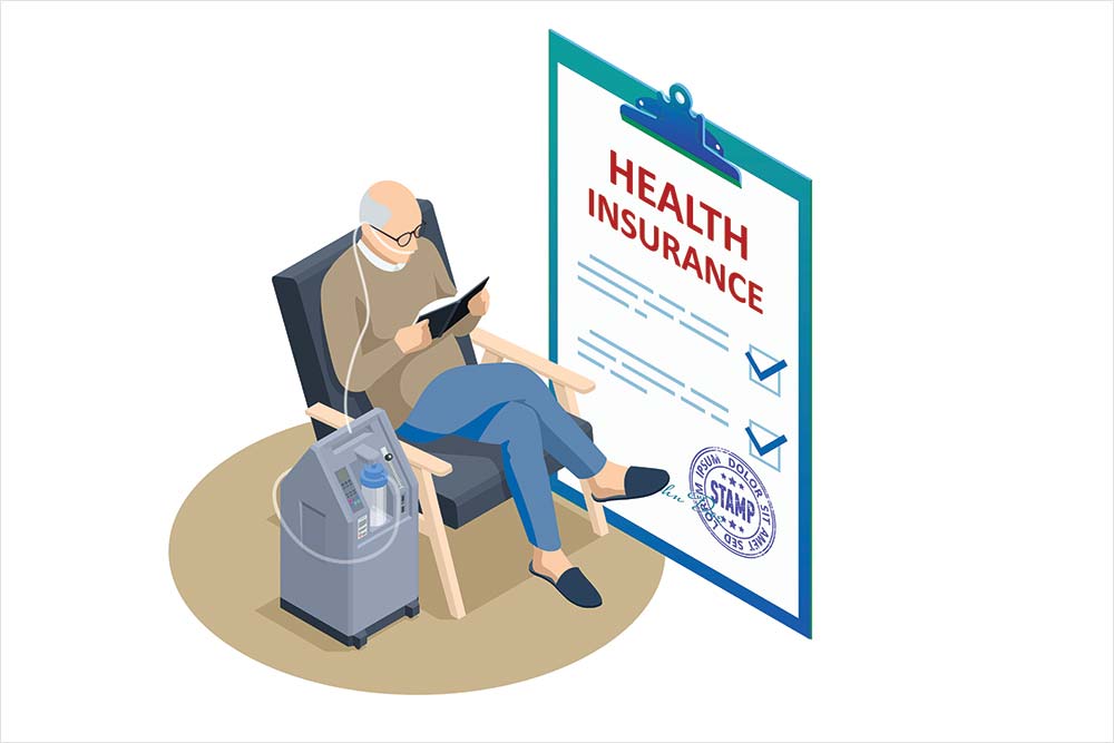 Port, Buy Top-Ups To tackle Rising Health Premiums In Old Age