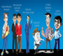 Using cartoons: AMCs bringing the inner child in you