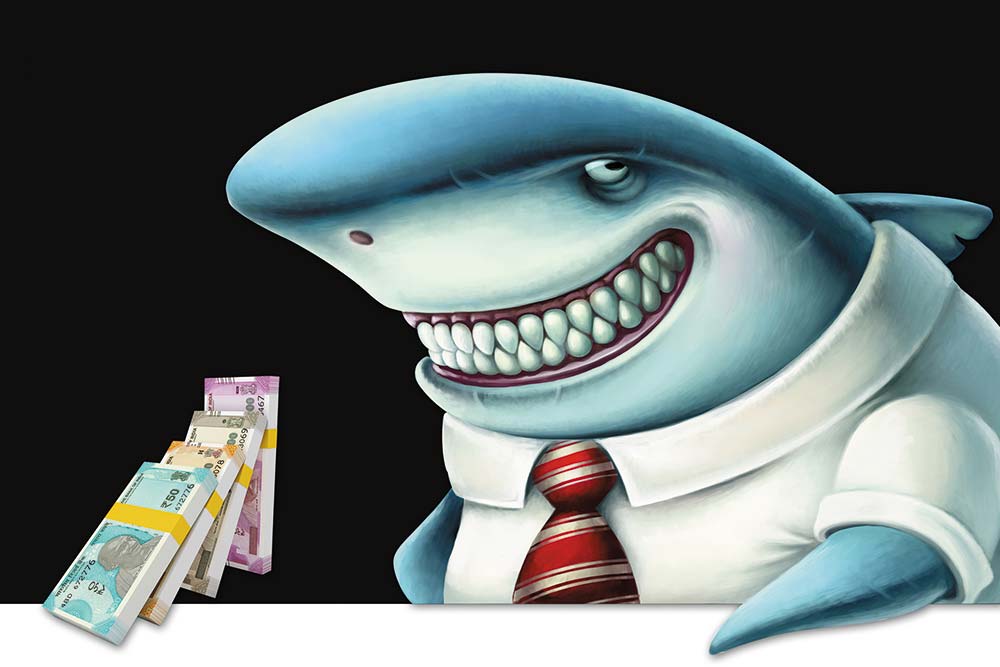 Instant Trap of Unsecured Loans