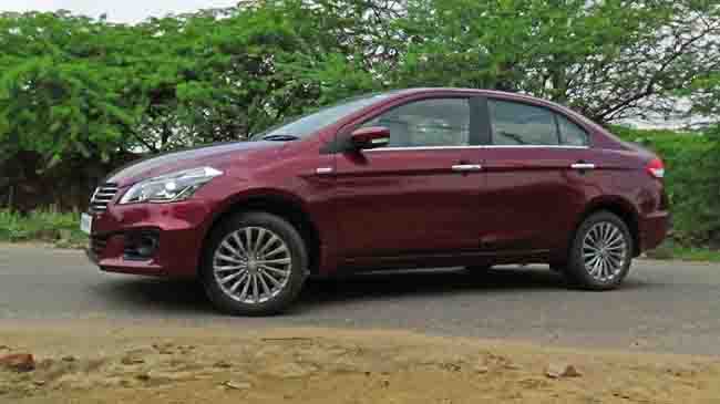 Meet Maruti's mid-size sedan challenger