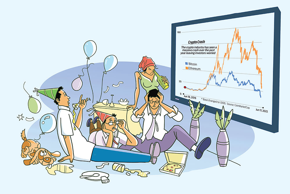 Illustrations: Saahil