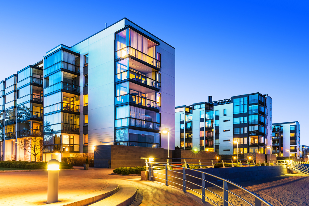 Covid Accelerates Residential Real Estate Trends