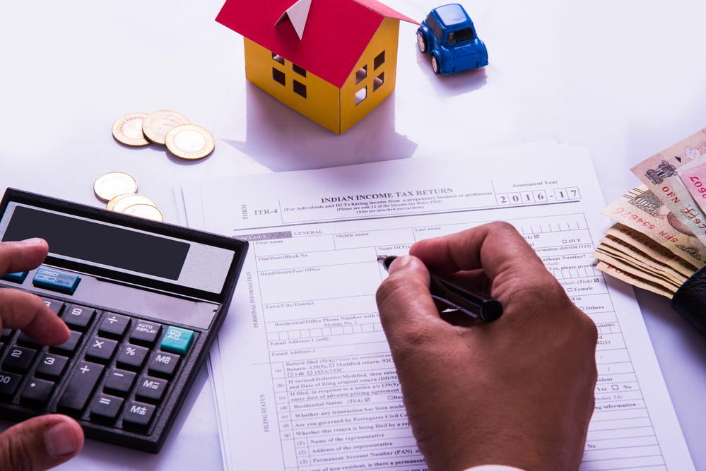 6 Reasons Why You Should File Income Tax Returns