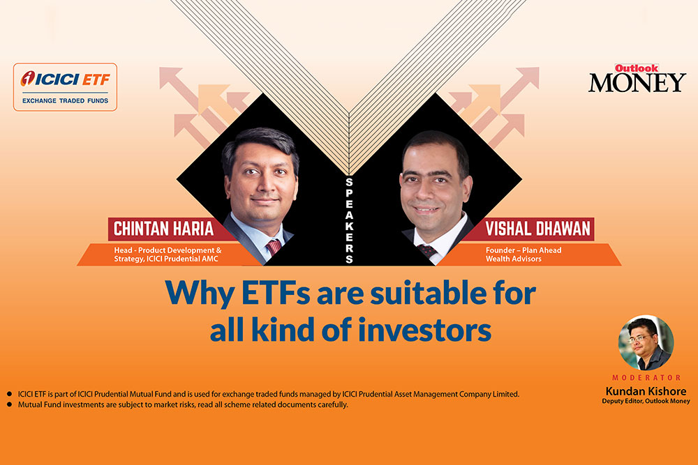 Experts talk throw light on how ETFs can be used to diversify their portfolios, how they are taxed and whether they are meant for regular income