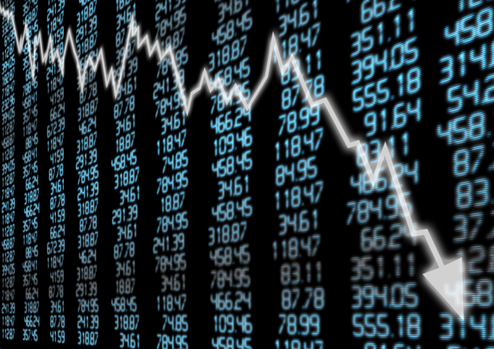 Sensex Sheds Over 300 Pts Tracking Losses In RIL, ICICI Bank, Infosys