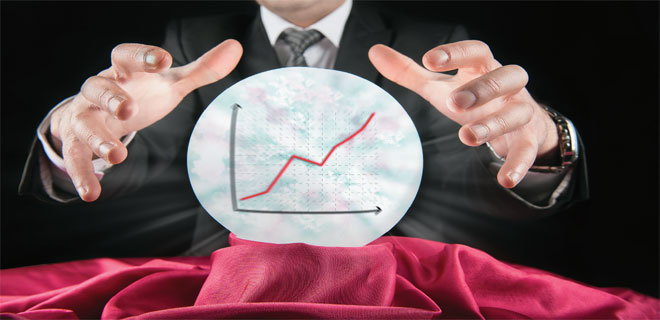 What’s the market telling?