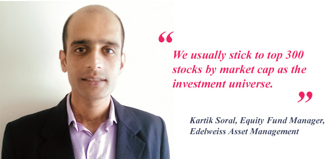 What is small and mid-cap stock explains Kartik Soral, Equity Fund Manager at Ed