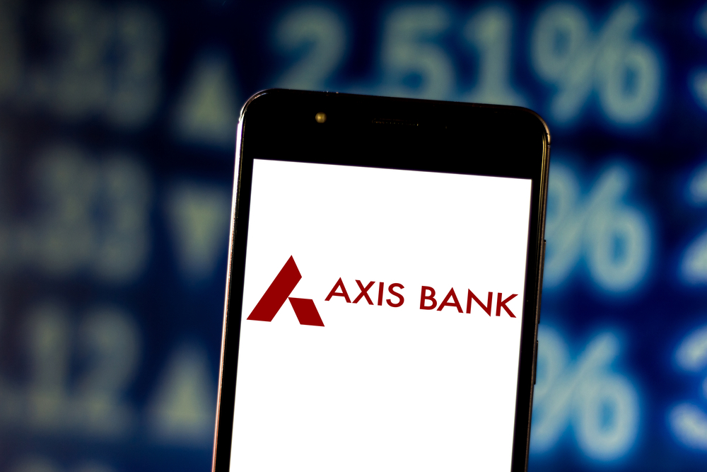 Axis Bank Shares Tank Over 5% After S&P Rating Cut