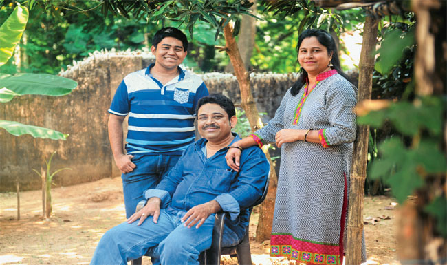 Financial panning for a single-income family.