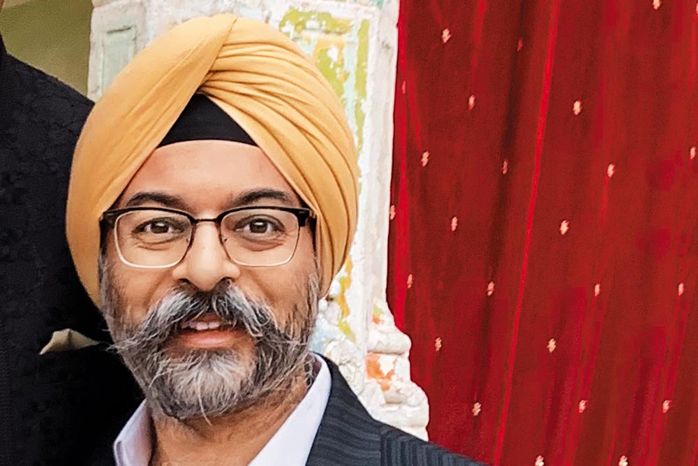 Sandeep Singh Kohli, Mutual Fund Distributor
