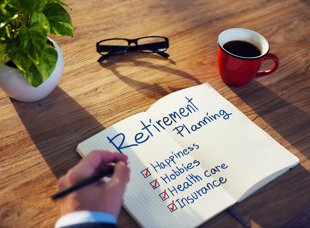 Roadmap to Financially Strong Retired Life