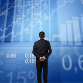 Market ends green, earns over 1%