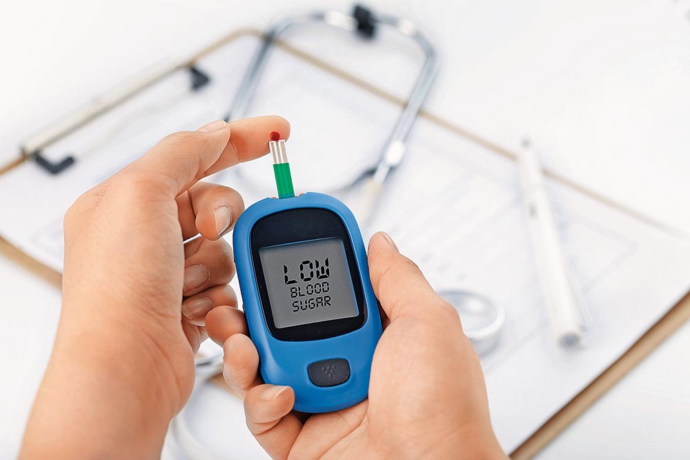 A Friend In Need For Diabetics