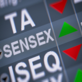 Sensex, Nifty Hit Record Highs on Earnings, Monsoon Optimism