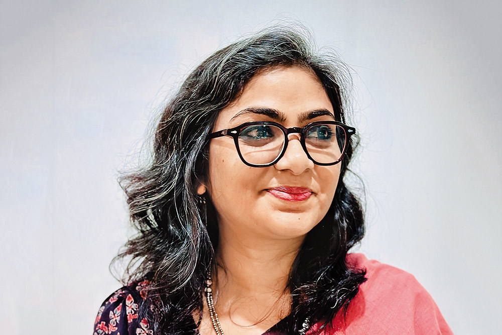 Nidhi Sinha, Editor, Outlook Money