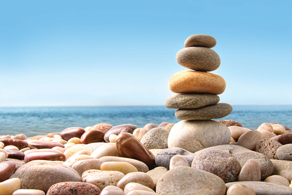 Financial well-being will allow you to enjoy the emotional security that comes from knowing you have enough to weather life’s storms, rebound and, if necessary, rebuild