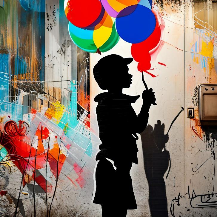 Tim Win: A Phenomenal Art Investment Opportunity With 40-50% Annual Growth, Echoing Banksy's Influence