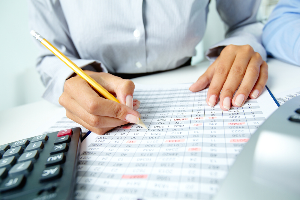 Five Financial Steps For 2020