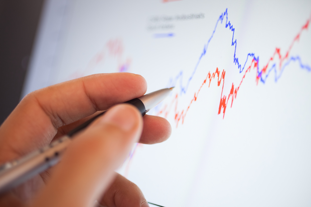 Sensex Saw A Rally Of 429 Points, Nifty At 10,550 Level