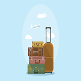 On the wheels VIP Industries