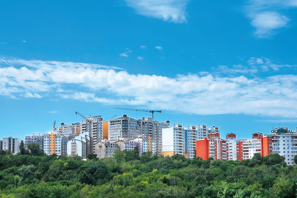 Affordable Housing is set for record growth