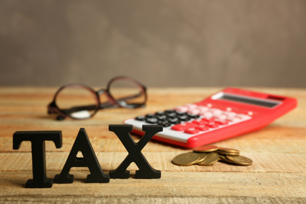 Total Tax Collection Could Be Lower By 1.7% of GDP in FY20