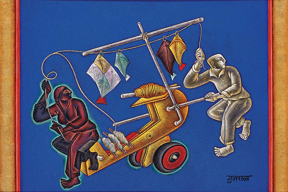 And, The Deal is Sealed, Virtually