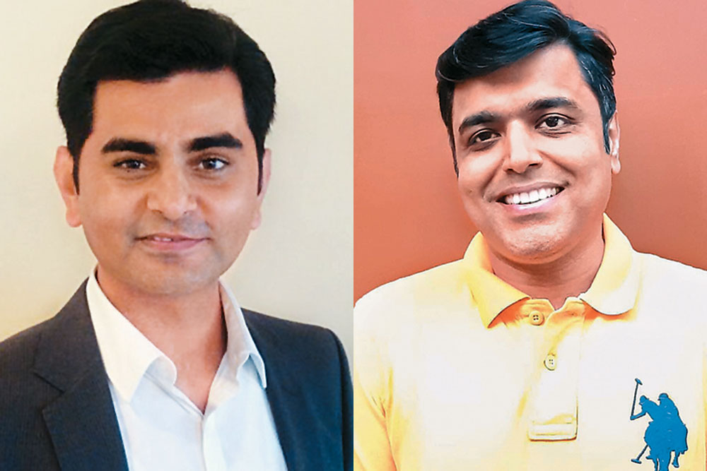 Suresh Sharma & Vishal Mahajn Partners, Sixth Element Capital