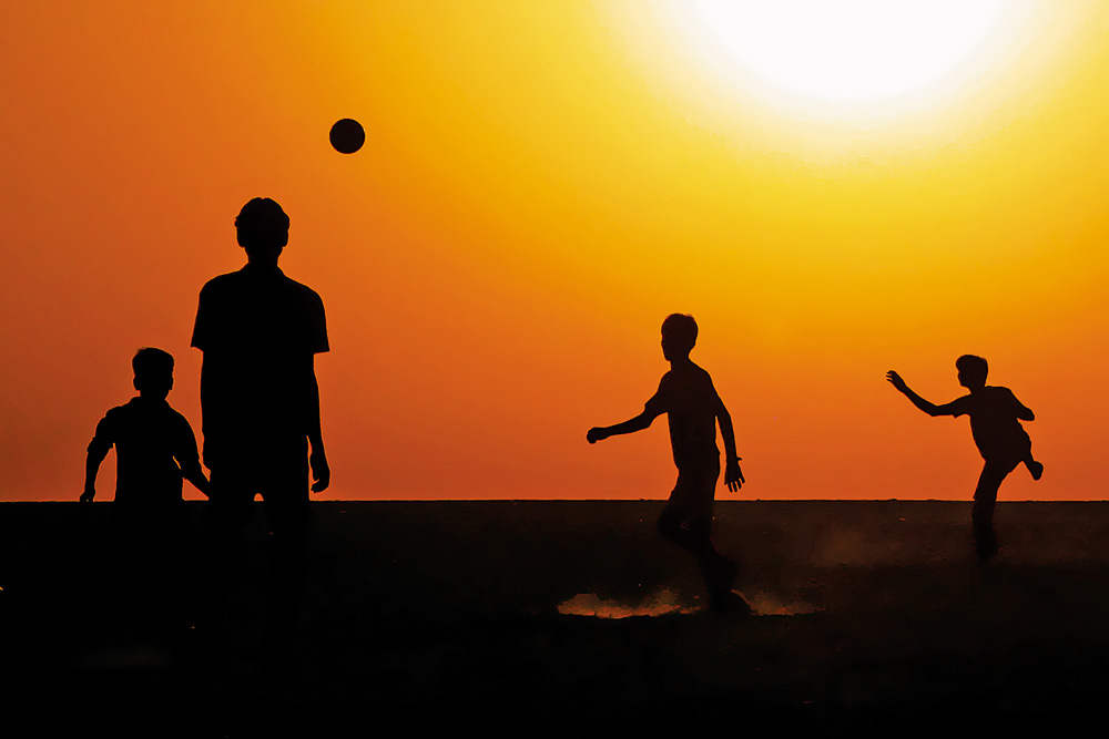Preparing The Pitch For Your Childs Sports Career