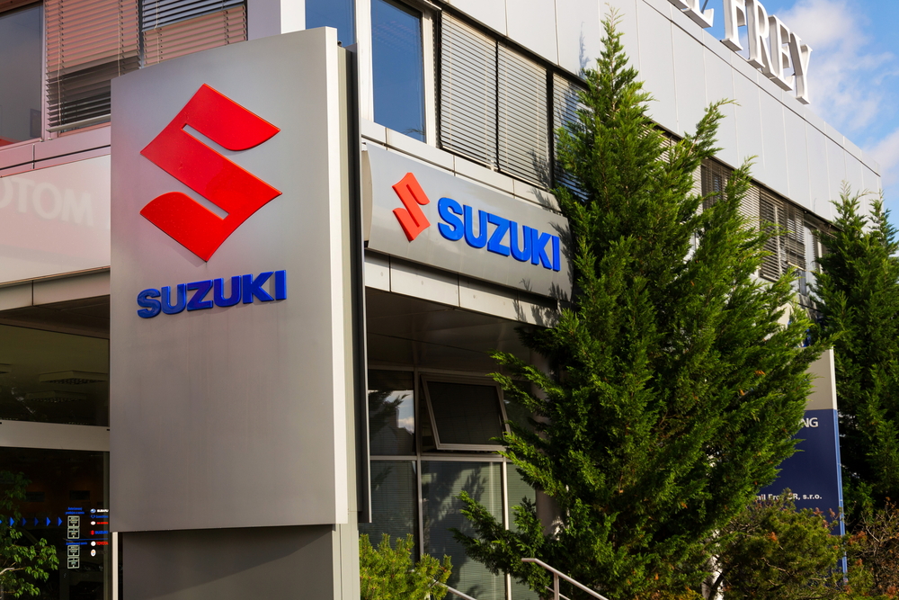 Maruti Suzuki Sales 1.67 Lakh Cars Last Month