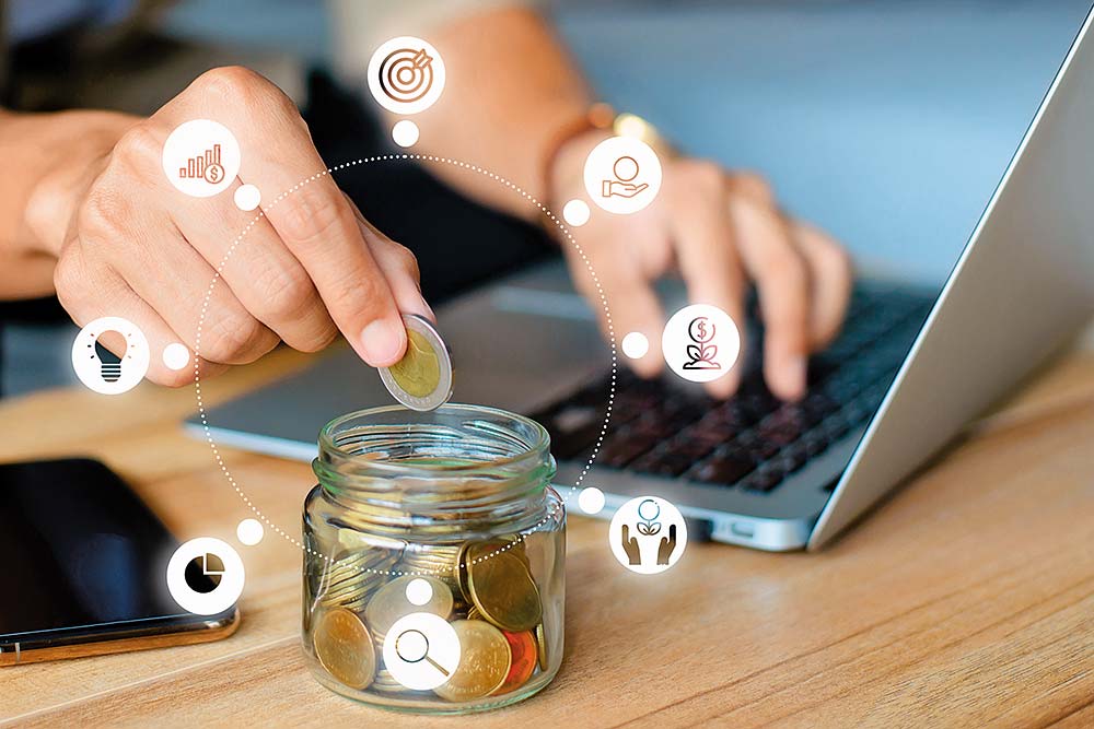 Plan With Fixed-Income Funds For Retirement