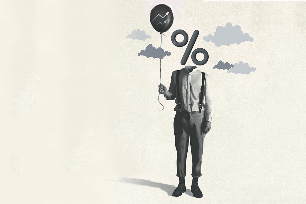 Sky-High Interest Rates: Strategies For Borrowers