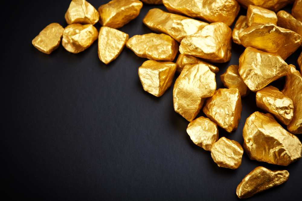 Gold Is Down But Not Out