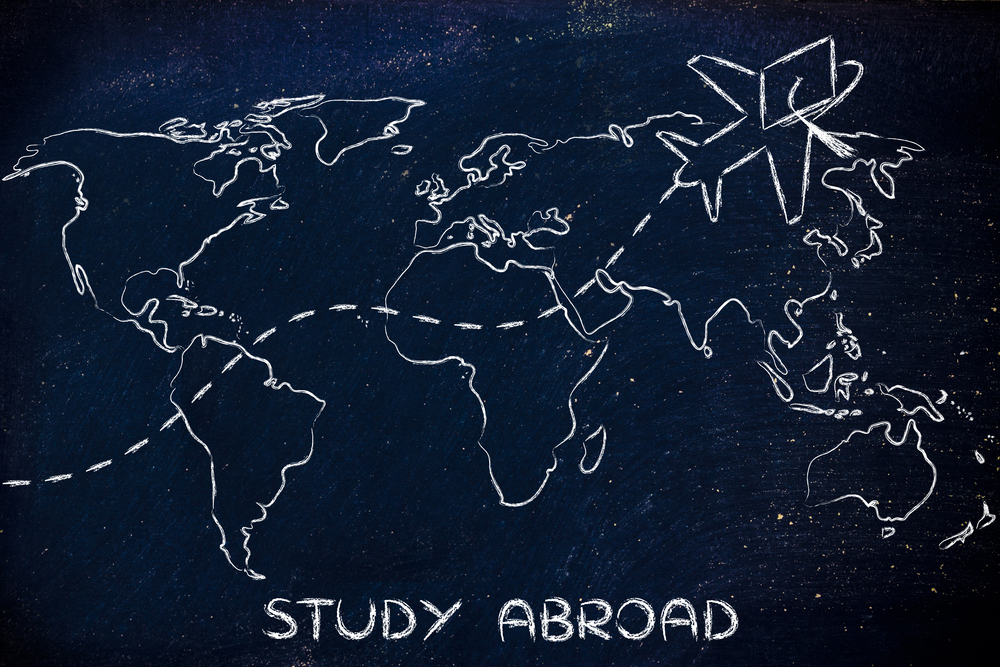 Five Study Abroad Destinations That Are Easy on The Pocket