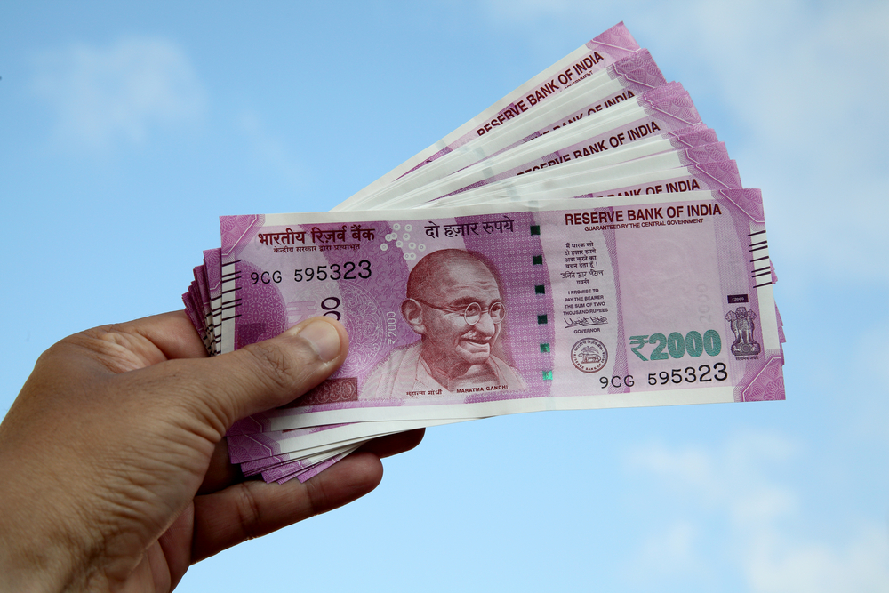Currency In Circulation Rises To Rs 21 Lakh Crore As On March 2019: Anurag Thakur