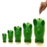 The Power of Small Savings