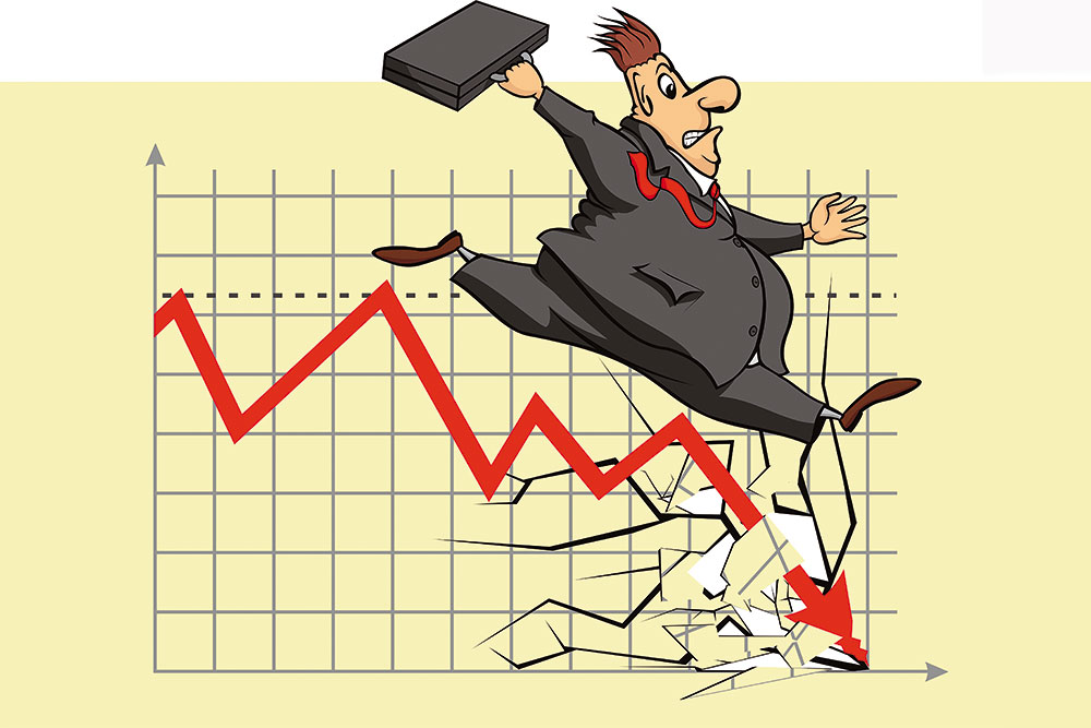 Reversion is the basic law of ‘financial physics’. Markets return to the mean over time. Price trends get overextended but eventually return to their long-term average
