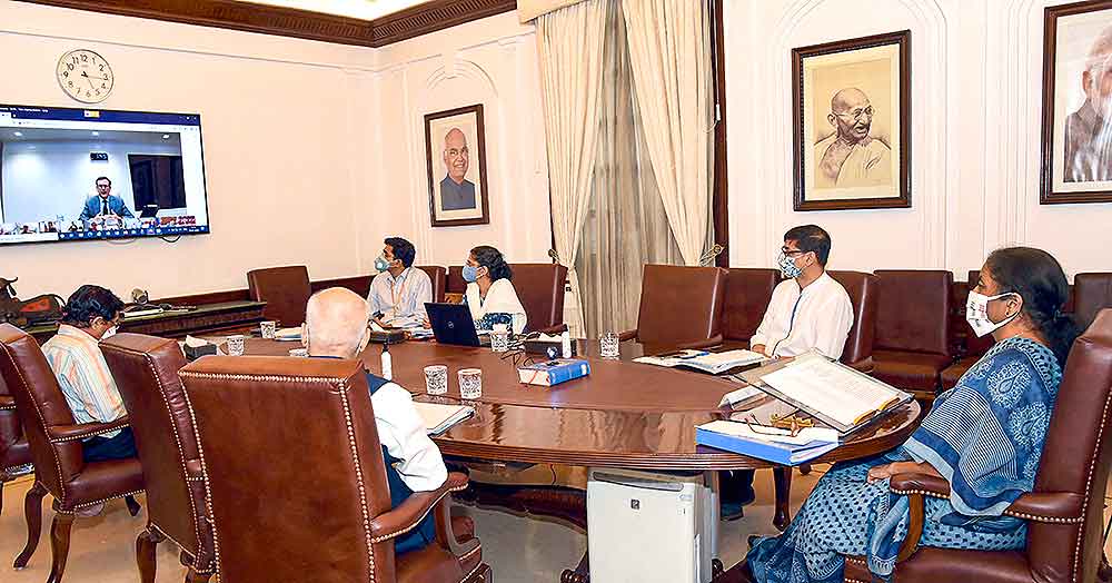 Interest On Interest Waiver: Banks Start Crediting Accounts; FinMin Issues Additional FAQs