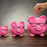Pension funded equity