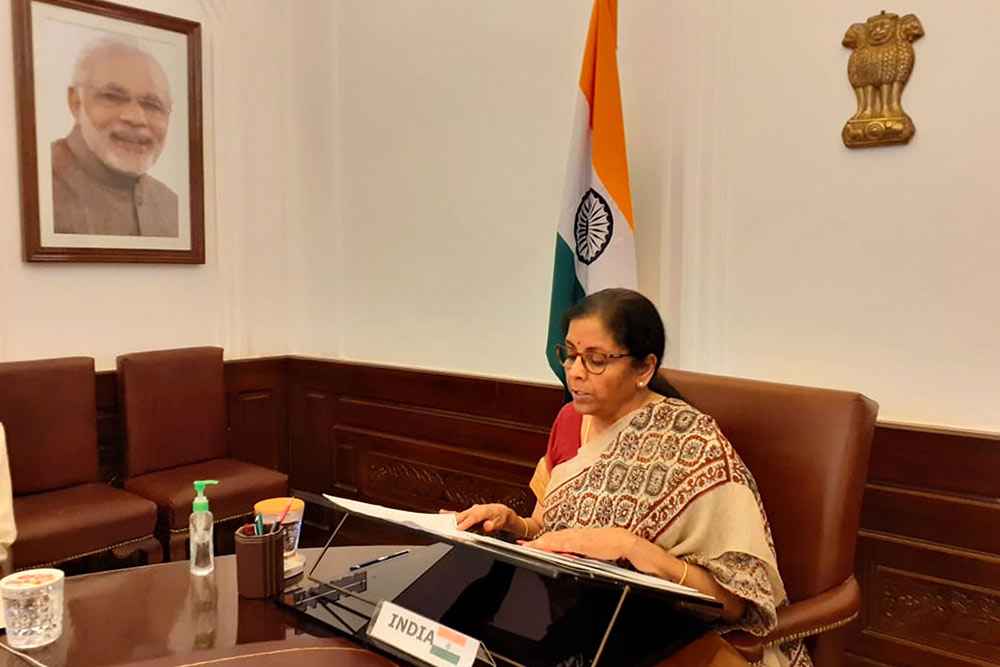 Govt Announces Rs 10,000 Festival Advance, LTC Encashment To Boost Consumer Demand
