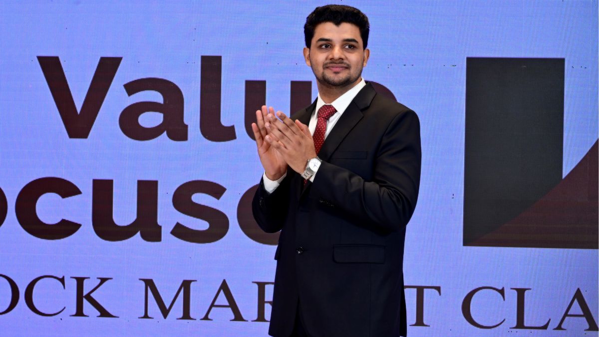 Tejas Sarate, Founder Of Value Focused Stock Market – Is India’s Best Stock Market Instructor