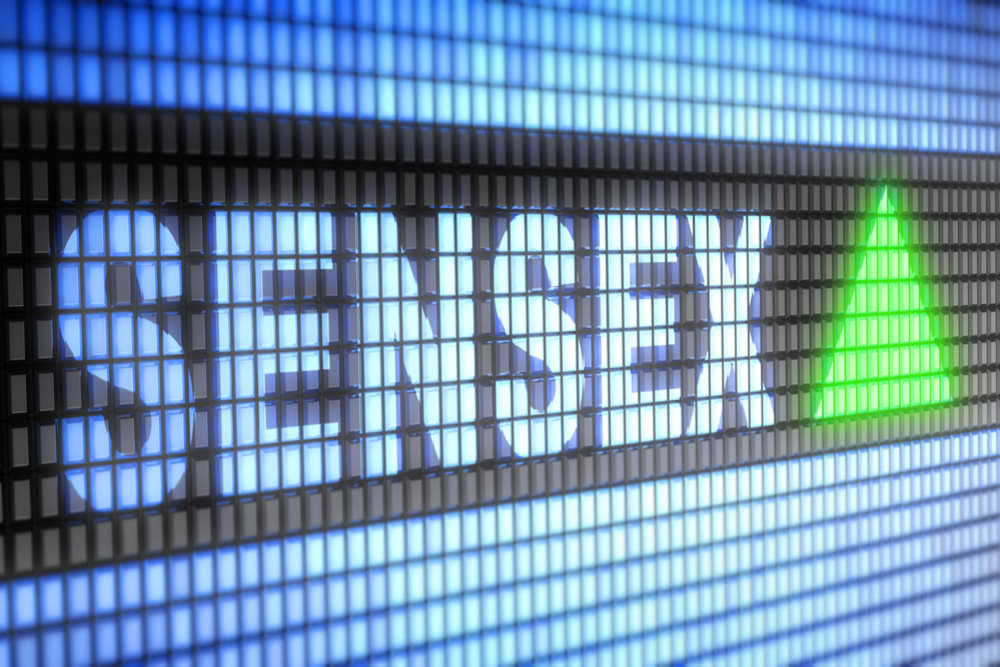 Sensex Crosses 44,000 Mark In Opening Trade; Nifty Tests 12,900