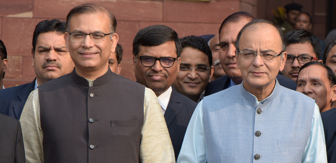 Figuring the budget for the small tax payer