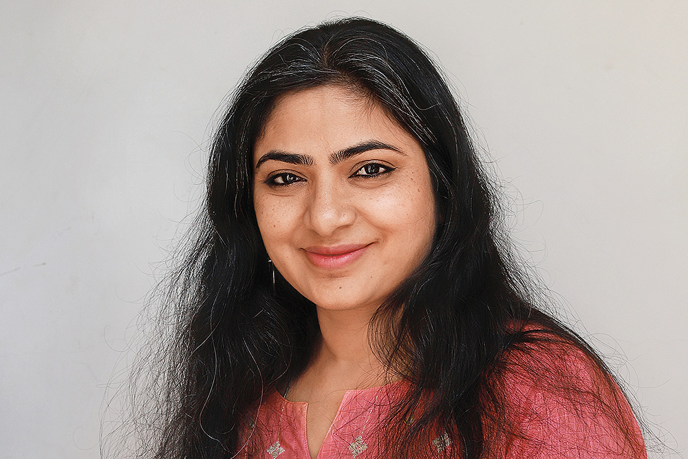 Nidhi Sinha Editor, Outlook Money