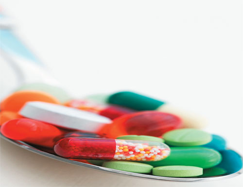 Indian pharma: In the pink of health?