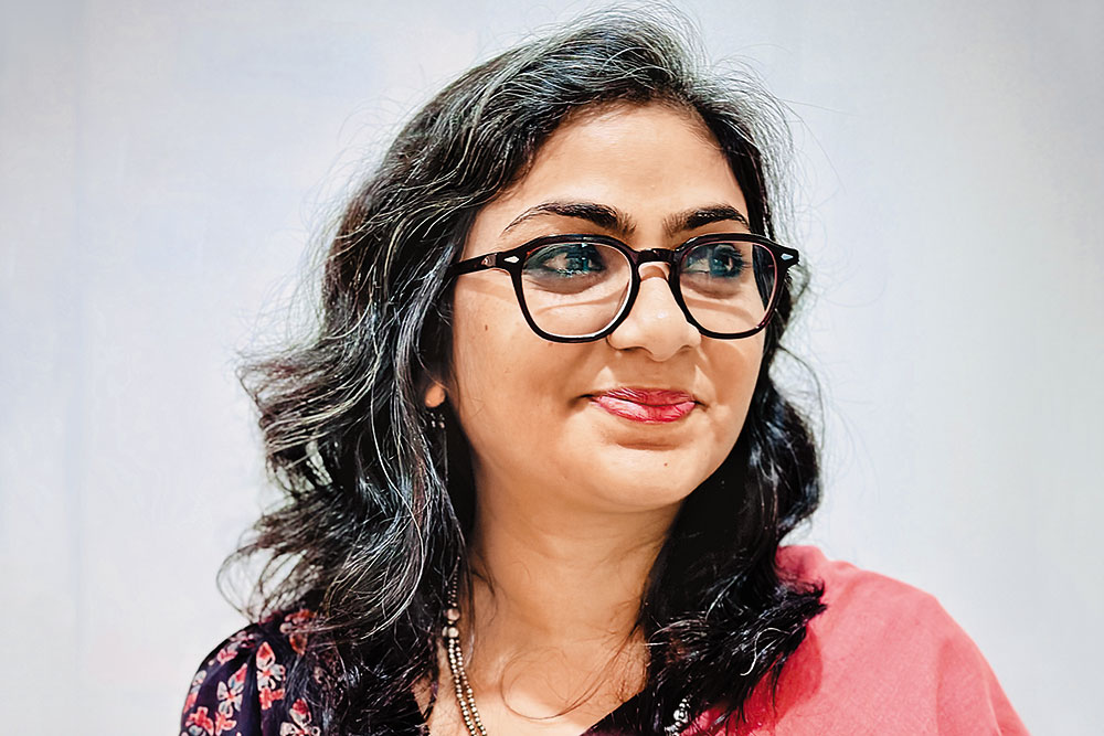 Nidhi Sinha, Editor, Outlook Money