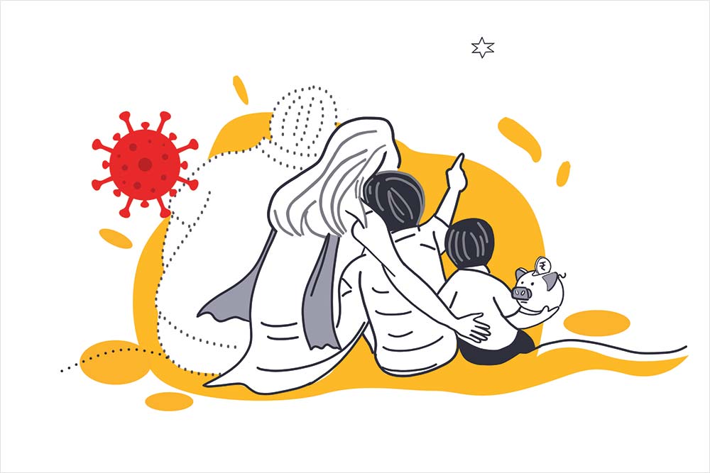 Bereave You Will, Brace You Must