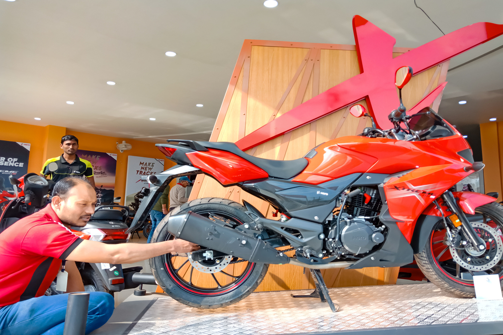 Automakers Fear Dent in Sales As Covid Cases Surge in India